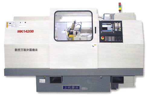 MK1420B數控***外圓磨床
