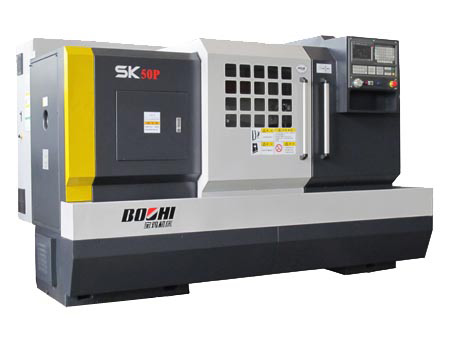SK40P、SK50P係列數控臥式車床
